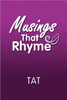 Musings That Rhyme