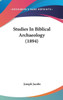 Studies In Biblical Archaeology (1894)