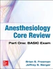 Anesthesiology Core Review