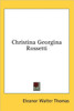 Christina Georgina Rossetti