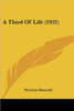 A Third Of Life (1921)