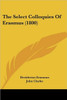 The Select Colloquies Of Erasmus (1800)
