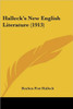 Halleck's New English Literature (1913)