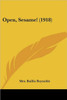 Open, Sesame! (1918)