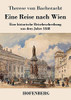 Eine Reise Nach Wien: Eine Historische Reisebeschreibung Aus Dem Jahre 1848 (German Edition) - Paperback