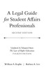 A Legal Guide For Student Affairs Professionals