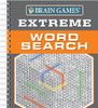 Brain Games - Extreme Word Search (256 Pages)
