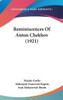 Reminiscences Of Anton Chekhov (1921)