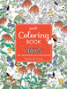 Posh Adult Coloring Book: Peanuts For Inspiration & Relaxation (Posh Coloring Books) (Volume 21)