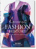 Fashion History From The 18Th To The 20Th Century - Hardcover