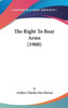 The Right To Bear Arms (1900)