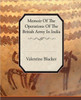 Memoir of the Operations of the British Army in India