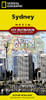 Sydney (National Geographic Destination City Map)