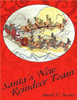 Santa's New Reindeer Team
