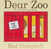 Dear Zoo: A Lift-The-Flap Book