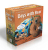 Days With Bear: Bear Feels Scared; Bear Feels Sick; Bear'S Loose Tooth (The Bear Books)