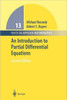 An Introduction to Partial Differential Equations