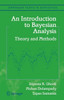 An Introduction to Bayesian Analysis: Theory and Methods