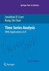 Time Series Analysis: With Applications in R