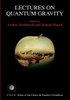 Lectures on Quantum Gravity