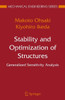Stability and Optimization of Structures: Generalized Sensitivity Analysis