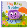 Itsy Bitsy Spider (Finger Puppet Board Book)