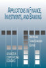 Applications in Finance, Investments, and Banking
