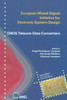 CMOS Telecom Data Converters
