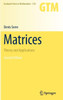 Matrices: Theory and Applications