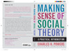 Making Sense of Social Theory