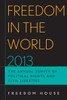 Freedom in the World 2013: The Annual Survey of Political Rights and Civil Liberties