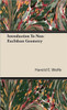 Introduction to Non-Euclidean Geometry