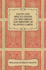 Facts and Speculations on the Origin and History of Playing Cards