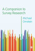 A Companion to Survey Research