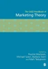 The SAGE Handbook of Marketing Theory