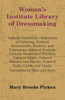 Woman's Institute Library of Dressmaking - Tailored Garments: Essentials of Tailoring, Tailored Buttonholes, Buttons, and Trimmings, Tailored Pockets,