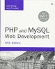 Php And Mysql Web Development (Developer'S Library)