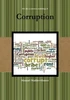 On the Economic Modeling of Corruption
