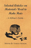 Selected Articles on Materials Used to Make Hats - A Milliner's Guide