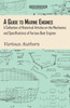 A Guide to Marine Engines - A Collection of Historical Articles on the Mechanics and Specifications of Various Boat Engines
