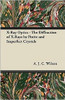 X-Ray Optics - The Diffraction of X-Rays by Finite and Imperfect Crystals