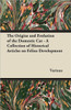 The Origins and Evolution of the Domestic Cat - A Collection of Historical Articles on Feline Development