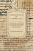 The Principles of Graphology - A Historical Article on the Analysis and Interpretation of Handwriting