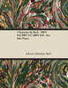 3 Fantasias By Bach - BWV 918 BWV 917 BWV 920 - For Solo Piano
