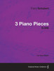 3 Piano Pieces D.946 - For Solo Piano