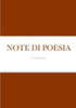 Note Di Poesia