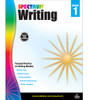 Spectrum 1St Grade Writing Workbook?çöstate Standards For Focused Writing Practice With Writer?çös Handbook And Answer Key For Homeschool Or Classroom (112 Pgs)