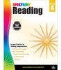 Spectrum 4Th Grade Reading Workbook—State Standards For Reading Comprehension, Nonfiction Fiction Passages With Answer Key For Homeschool Or Classroom (174 Pgs)