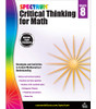 Spectrum Grade 8 Critical Thinking For Math Workbook?çörational And Irrational Numbers, Linear Equations, Geometry, Pythagorean Theorem, Classroom Or Homeschool Curriculum (128 Pgs)
