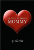 A Love Letter to Mommy